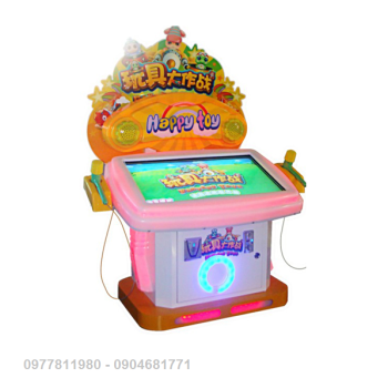 Game đập chuột (happytoy)